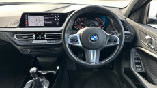 BMW 1 Series 118i M Sport 5dr Petrol Hatchback